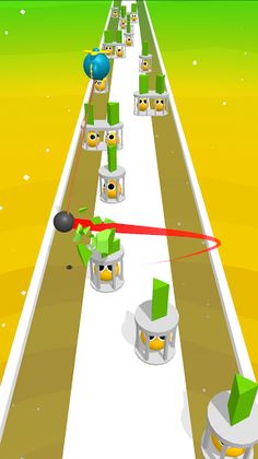 Wreck'Em Free! - Screenshot 2