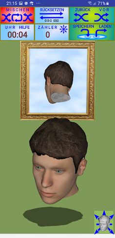 MagicCubeProf - Screenshot 2