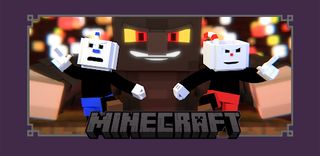 Cuphead and Mugman Mod MCPE pe - Screenshot 2