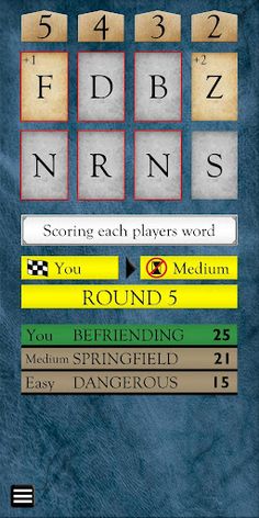 Avowel - Screenshot 1