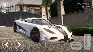 Tour of Gear: Koenigsegg Agera - Screenshot 1