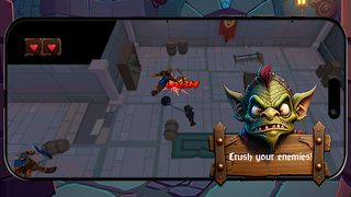 Goblin Survivor Prison Escape - Screenshot 2