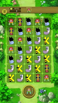 Alphabet Brawl - Screenshot 2