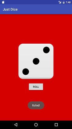 Large Dice - Screenshot 2