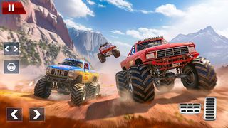 Mud Truck Racing Games - Screenshot 2