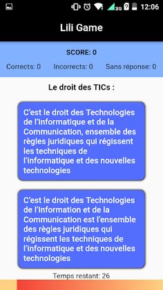 Lili Game - Screenshot 2