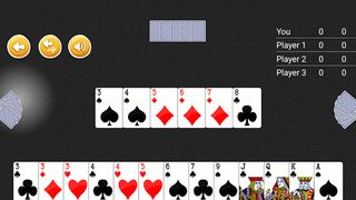 Tien Len - Screenshot 1