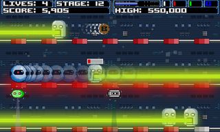 Droid - Screenshot 3