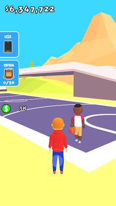 Hustle Guy - Screenshot 3
