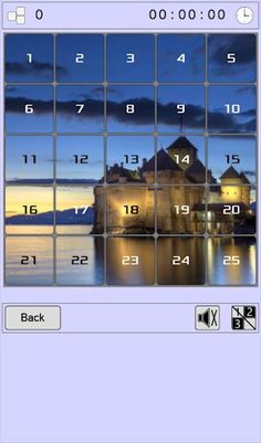 Puzzle X - Screenshot 1