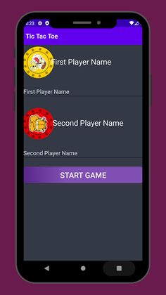Tic Tac Toe - Screenshot 1