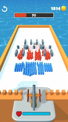 Crowd Bomber - Screenshot 2