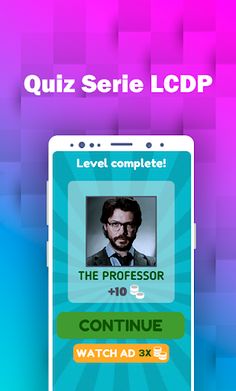 Quiz Serie LCDP - Screenshot 1