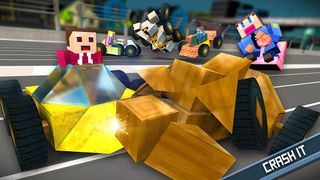 CrashCrafter - Screenshot 1