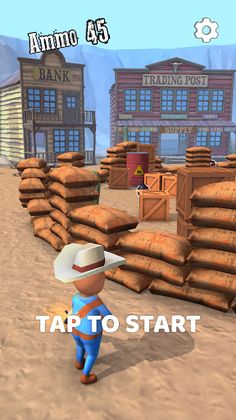 Tricky Fight 3D - Screenshot 3
