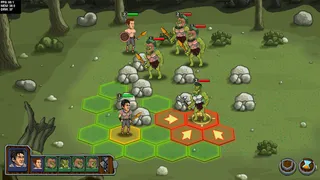 Realms of Tactics - Screenshot 1