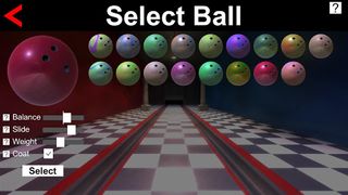 Bowlinfinity Bowling - Screenshot 1