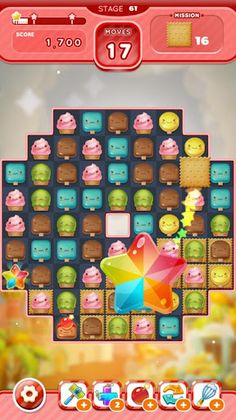 Ice Cream Mania :  Puzzle Game - Screenshot 2