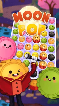 MOONPOP - Screenshot 1
