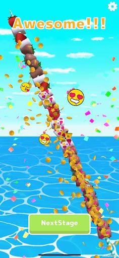 Marshmallow pops! - Screenshot 4