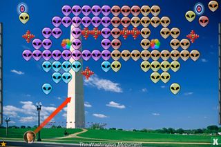 Presidents vs. Aliens - Screenshot 2