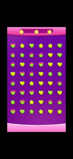 Mini game - Candies for match - Screenshot 4