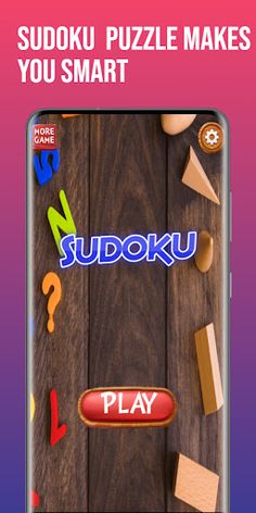 Sudoku Classic - Puzzle Game - Screenshot 1