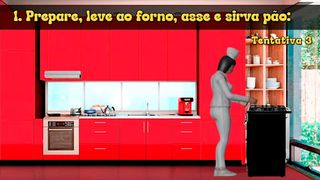 Padeiro em Ascensão - Screenshot 1