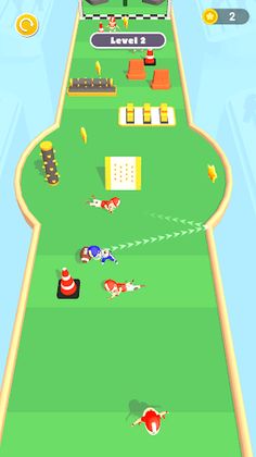 Rugby Master - Screenshot 2