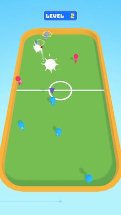 DodgeBall.io - Screenshot 3
