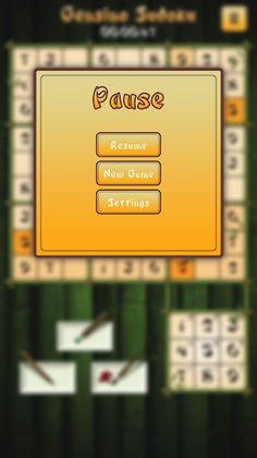 Gensino Sudoku - Screenshot 3