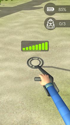 Dig for Treasure - Screenshot 3