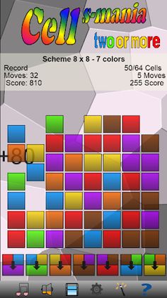 Cells-mania - Screenshot 3