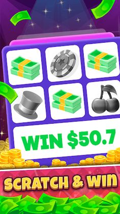 Money Squid games: Win cash - Screenshot 4