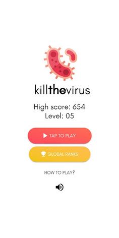 Kill the Virus - Screenshot 1