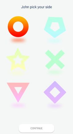 Tic Tac Toe - Indian - Screenshot 2