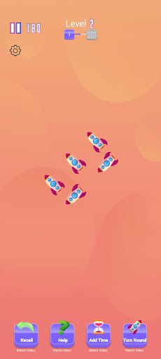 Rocket Breakout - Screenshot 2