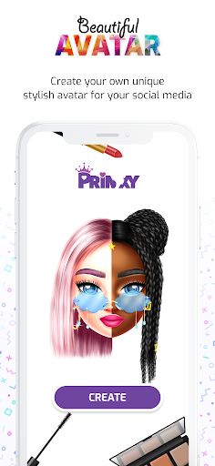 Prinxy - Screenshot 1