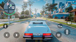 Gangster Town : Mad City Story - Screenshot 2