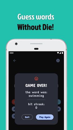 Words: Guess Word Game - Screenshot 3