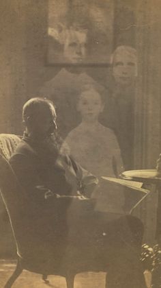 Talk With Spirits - Screenshot 1