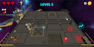 The Meaningless Struggle - Screenshot 3