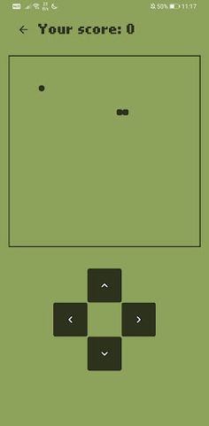 Snake On The Go - Screenshot 2