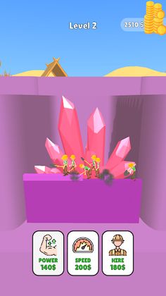 Digging Run - Screenshot 2