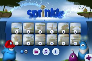 Sprinkle! - Screenshot 1