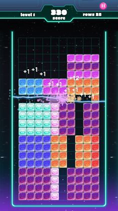 Space Yums Puzzle - Screenshot 4