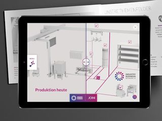 Industry Business Network 4.0  - Screenshot 3