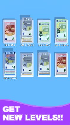 Money Stack Sort - Screenshot 2