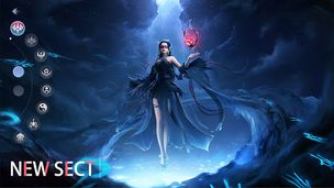 Jade Dynasty: New Fantasy - Screenshot 1