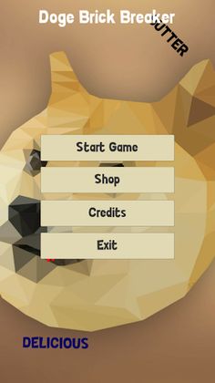 Doge Brick Breaker - Screenshot 2